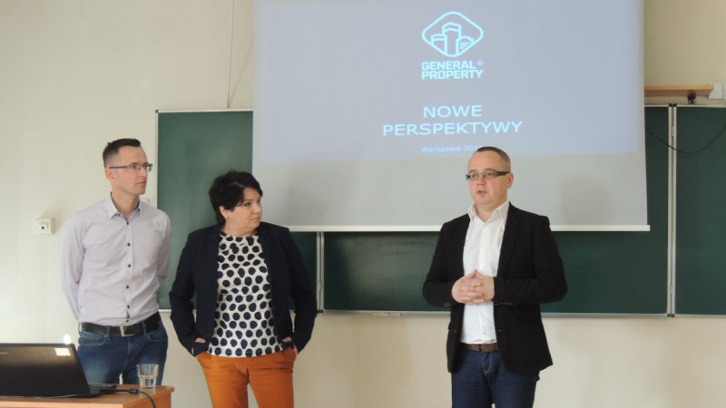 Warsztaty zawodoznawcze w Ruszkowskim