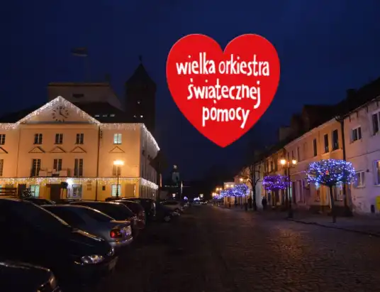 26 Finał Wielkiej Orkiestry Świątecznej Pomocy już jutro w Pułtusku!
