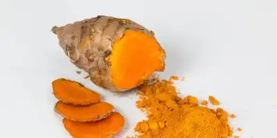 Kurkuma - zapomniane złoto