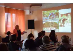 Wizyta studyjna gości z Ukrainy