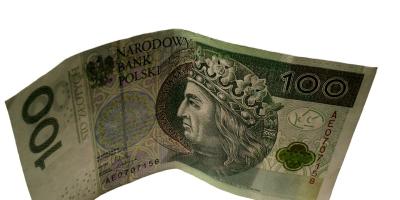 Fałszywką zapłacił za zakupy