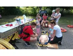 Rodzinny Dzień Dziecka z pułtuskimi wodniakami!