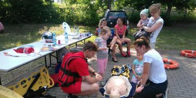 Rodzinny Dzień Dziecka z pułtuskimi wodniakami!