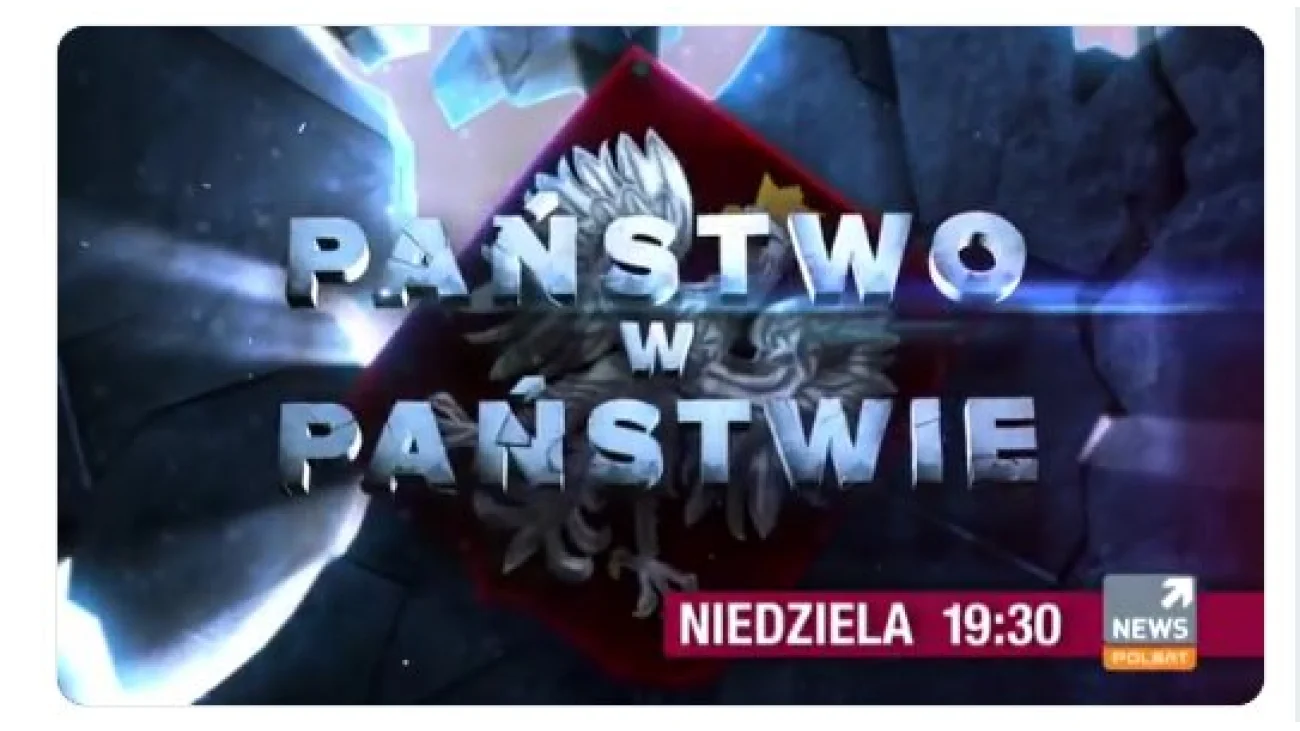 Polsat w programie Państwo w Państwie zajmie się sprawą pani Eweliny z Pułtuska