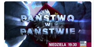 Polsat w programie Państwo w Państwie zajmie się sprawą pani Eweliny z Pułtuska