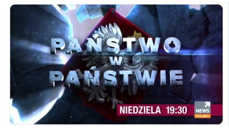 Polsat w programie Państwo w Państwie zajmie się sprawą pani Eweliny z Pułtuska