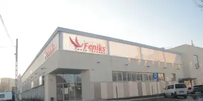 Hala Targowa FENIKS Ostrołęka najem od 25 zł/m2
