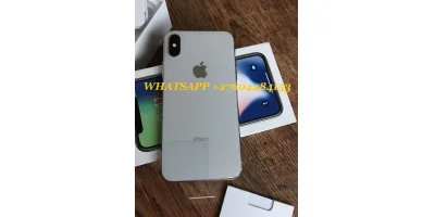 Sprzedaż iPhone X 64 GB 400 € iPhone 8 64GB 340€ iPhone 7 32GB 260 €