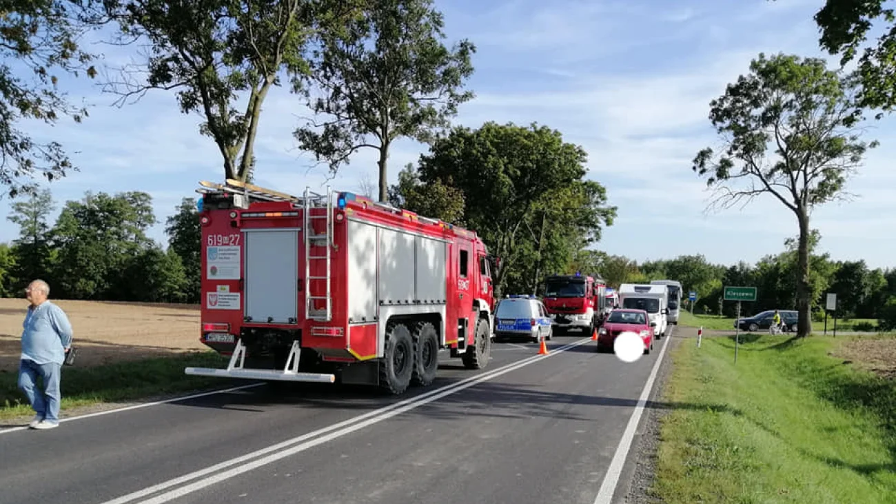 Pożary, wypadki i inne zdarzenia w powiecie pułtuskim - Pułtuska Kronika Strażacka 19-25.08.2019r.
