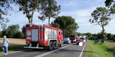 Pożary, wypadki i inne zdarzenia w powiecie pułtuskim - Pułtuska Kronika Strażacka 19-25.08.2019r.