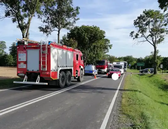 Pożary, wypadki i inne zdarzenia w powiecie pułtuskim - Pułtuska Kronika Strażacka 19-25.08.2019r.