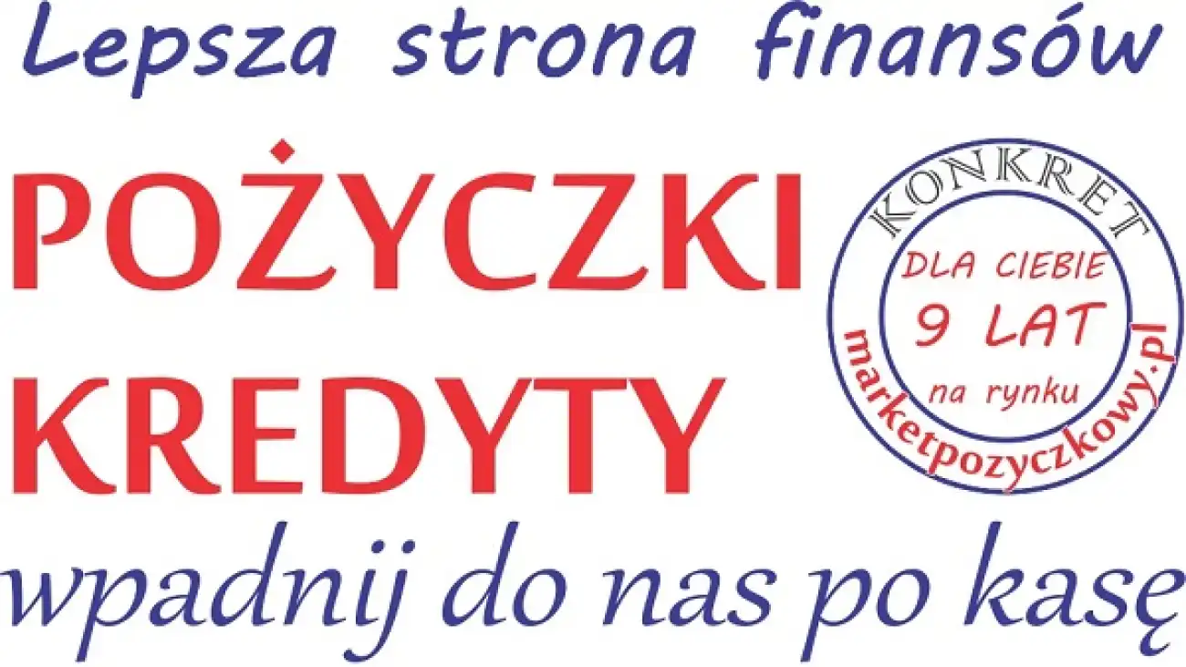 KONKRET POŻYCZKI DLA KAŻDEGO.