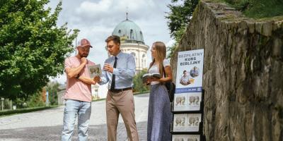 Świadkowie Jehowy mają propozycję dla mieszkańców Pułtuska. O co chodzi?