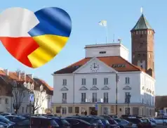 Pułtusk na pomoc Ukrainie / ДОПОМОГА УКРАЇНI