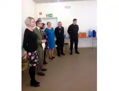 Eliminacje Ogólnopolskiego Turnieju Wiedzy Pożarniczej - Młodzież Zapobiega Pożarom w Pułtusku