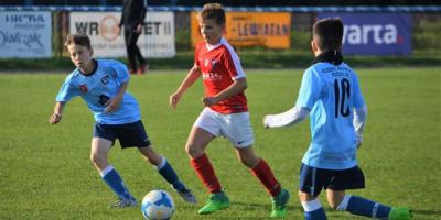 351 meczów rozegranych w 2017 roku - podsumowanie w drużynach Młodych Orłów Nadnarwianki Pułtusk