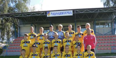 Awans do Mazowieckiej Ligi Juniorów Młodszych