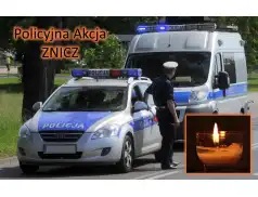 Pułtusk. Policyjna akcja ZNICZ 2017