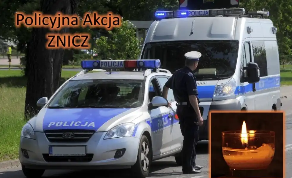 Pułtusk. Policyjna akcja ZNICZ 2017