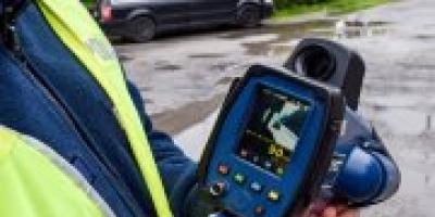 Pułtusk. Mandat 1500 zł, 10 punktów karnych i utrata prawa jazdy - skutki zatrzymania przez policjantów.