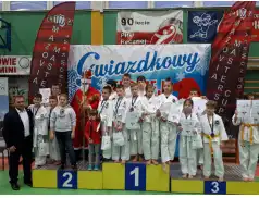 Turniej Mikołajkowy w Taekwon-do