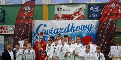 Turniej Mikołajkowy w Taekwon-do