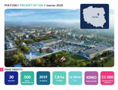 Quick Park nadal realną inwestycją w Pułtusku?!