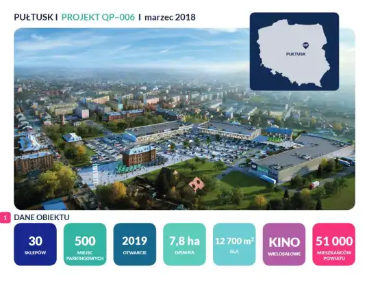 Quick Park nadal realną inwestycją w Pułtusku?!