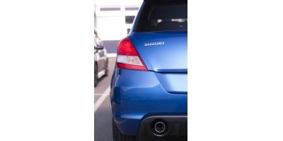 Uszkodził samochód w centrum Pułtuska