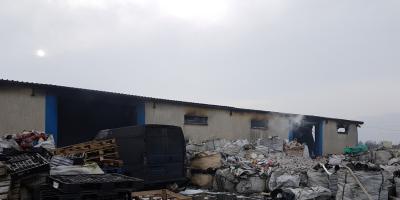 Pożar i podtopienia - łącznie 33 zdarzenia - Powiatowa Straż Pożarna podsumowała ostatni tydzień pracy