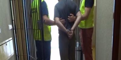 Zatrzymany złodziej paliwa