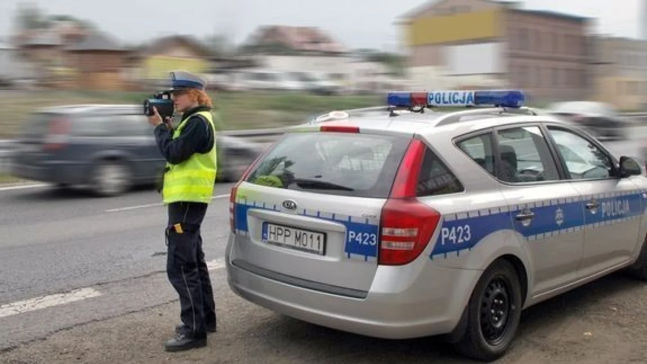 Więcej kontroli na drogach w majowy weekend, aby było bezpieczniej!