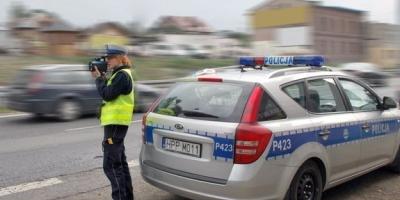 Więcej kontroli na drogach w majowy weekend, aby było bezpieczniej!