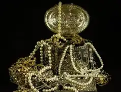 Czyścimy srebrne rzeczy w domu