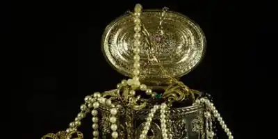 Czyścimy srebrne rzeczy w domu