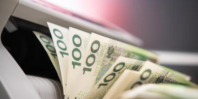 Gmina Winnica chce zaciągnąć 405 tys. zł kredytu. Pieniądze mają pokryć deficyt
