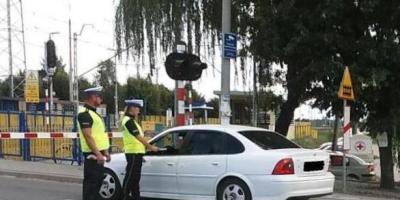 Kampania edukacyjna w Świerczach -  „Zatrzymaj się i żyj!”