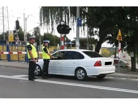 Kampania edukacyjna w Świerczach -  „Zatrzymaj się i żyj!”