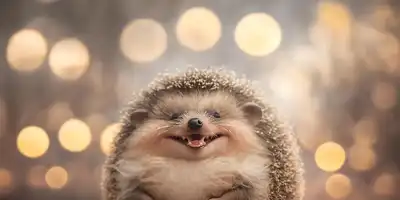 Dzień Jeża. Małe kuleczki z szóstym zmysłem.