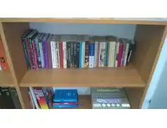 Biblioteczka w Zakładzie Opieki Zdrowotnej