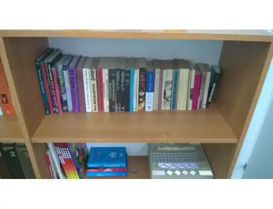 Biblioteczka w Zakładzie Opieki Zdrowotnej