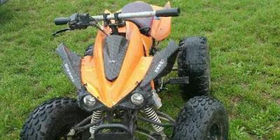 Poszukiwany właściciel quada 