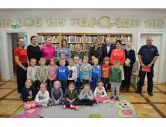 Ogólnopolski Dzień Głośnego Czytania w pułtuskim Lelewelu