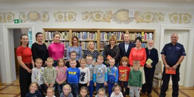 Ogólnopolski Dzień Głośnego Czytania w pułtuskim Lelewelu