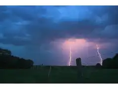 Alert pogodowy dla powiatu pułtuskiego