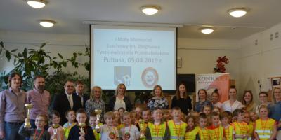 VII Mazowiecki Memoriał Szachowy im. Zbigniewa Tyszkiewicza w Pułtusku