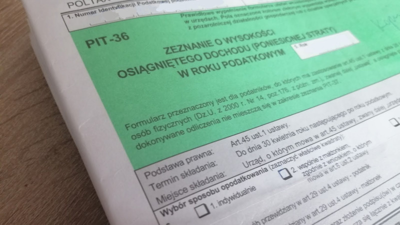 Do kiedy złożyć zeznanie roczne PIT za 2019 rok?