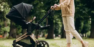 Wkładka do spacerówki – czy jest niezbędna?
