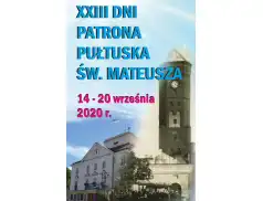 Dni Patrona Pułtuska św. Mateusza 2020
