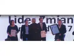 Gmina Pułtusk najaktywniejszym Liderem Zmian 2017